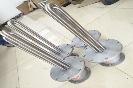 BGY15-380/8型防爆電加熱器-揚州達(dá)瑞電氣有限公司